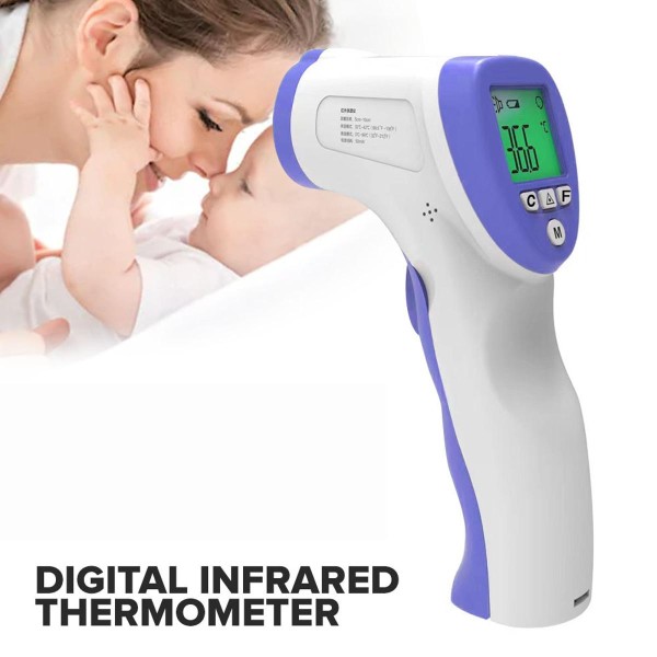 Infrared thermometer DT8826 high quality infrared sensor