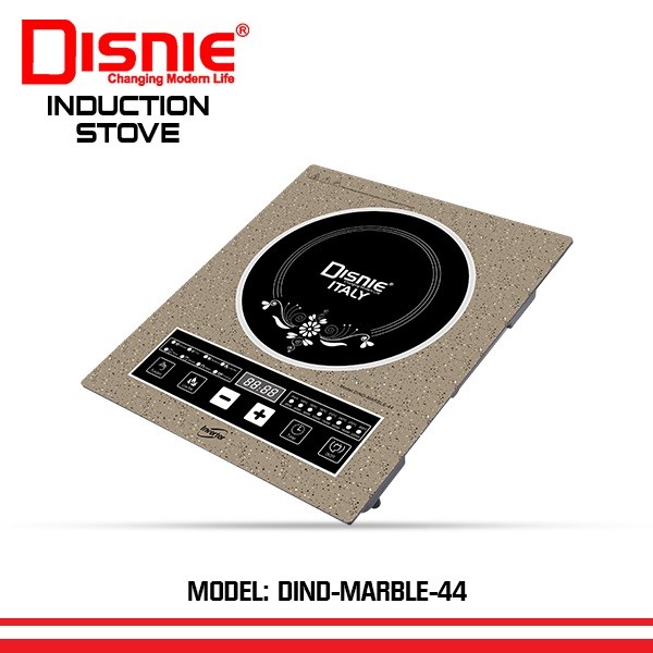 Disnie DI-IND-44 Marble Top Energy Saving Electric Induction Stove