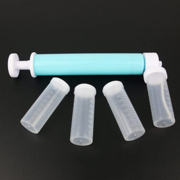 Cake Spray Gun – Manual Airbrush Pump for Cake Decoration, Baking & Food Coloring Tools