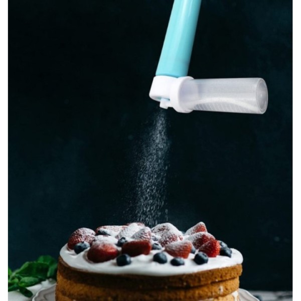 Cake Spray Gun – Manual Airbrush Pump for Cake Decoration, Baking & Food Coloring Tools