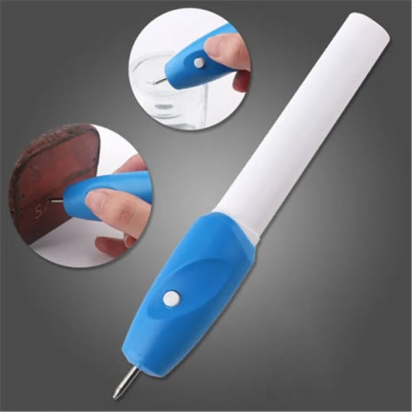 Engraving Pen, DIY Carving Tool, Electric Engraver, Personalization Tool, Metal Glass Wood Writer