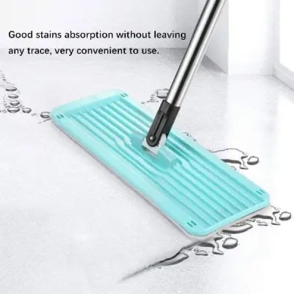 Hands-free Mop, Flat Mop, Floor Cleaner, 360 Rotatable Mop, Cleaning Gadgets