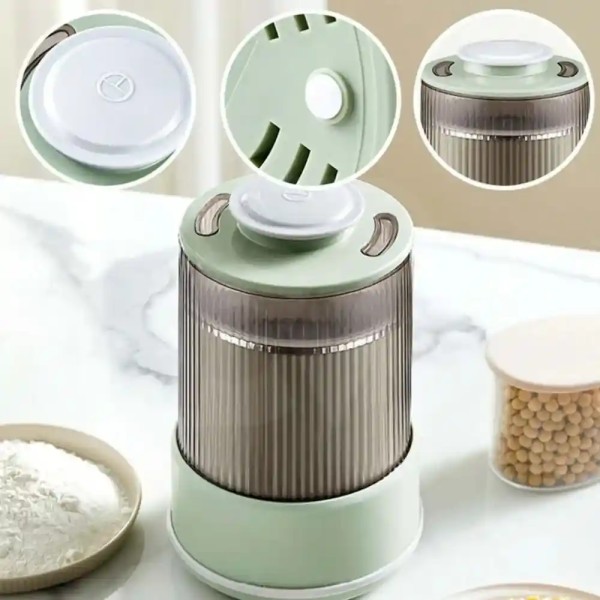 Inima Grinder 1500W,Electric Coffee & Spice Grinder. 1500 Watt Powerful Blender for Coffee, Spices, Nuts & Herbs