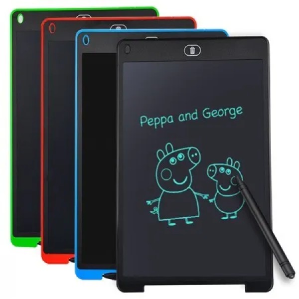 10.5 inch LCD Writing Tablet for Kids,LCD Drawing Board for Kids,10.5" Reusable Writing Tablet for Drawing, Doodle & Learning,Eco-Friendly LCD Writing Board for Kids & Students
