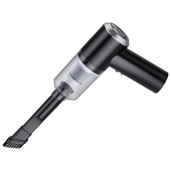 2 in 1 vacuum cleaner portable & Rechargeable, USB Rechargeable Mini Vacuum Cleaner,