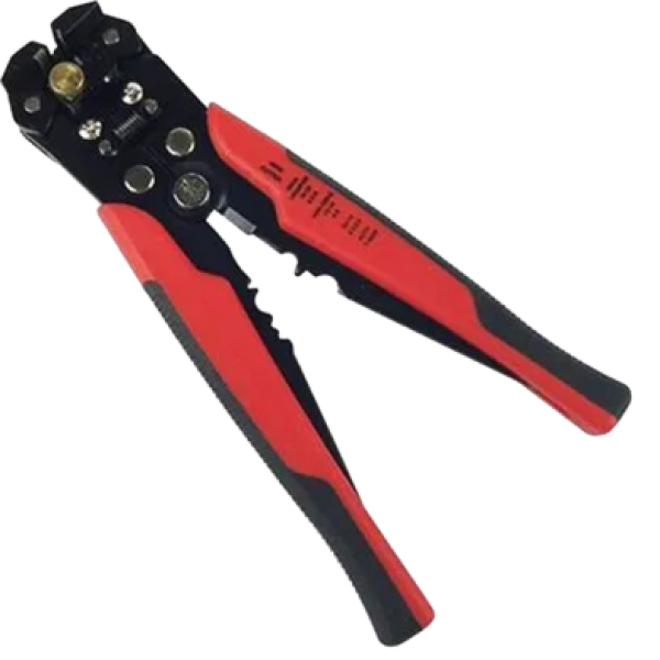 Automatic Wire Stripper And Cutter  - 5-in-1 Multifunctional Tool ,5-in-1 Multifunctional Wire Tool,Professional Wire Stripper Crimper Cutter,Self-Adjusting Wire Stripper for Electrician