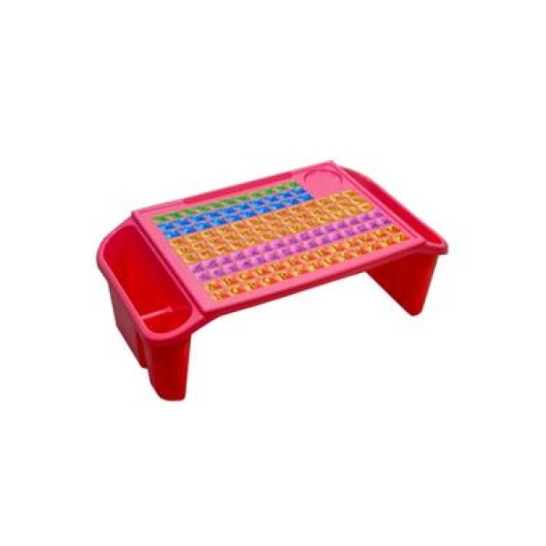 The Ultimate Kids' Learning Table,Educational Study Desk with Bengali & English Alphabet, Kids Study Table with Bengali Varnamala, Numbers & ABC,Plastic Learning Desk for Toddlers & Preschoolers