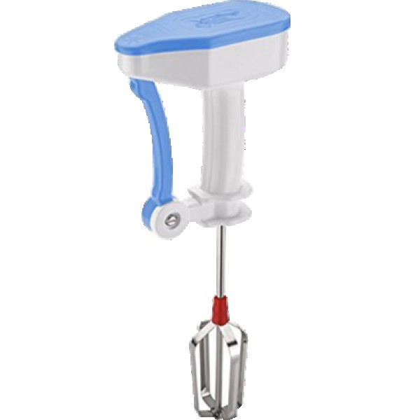 Non-Electric Manual Hand Blender,The Power-Free Solution for Beating Eggs & Mixing Batter, Manual Hand Mixer Without Electricity ,Stainless Steel Egg Beater for Cake, Cream & Sauce, Power-Free Kitchen Tool