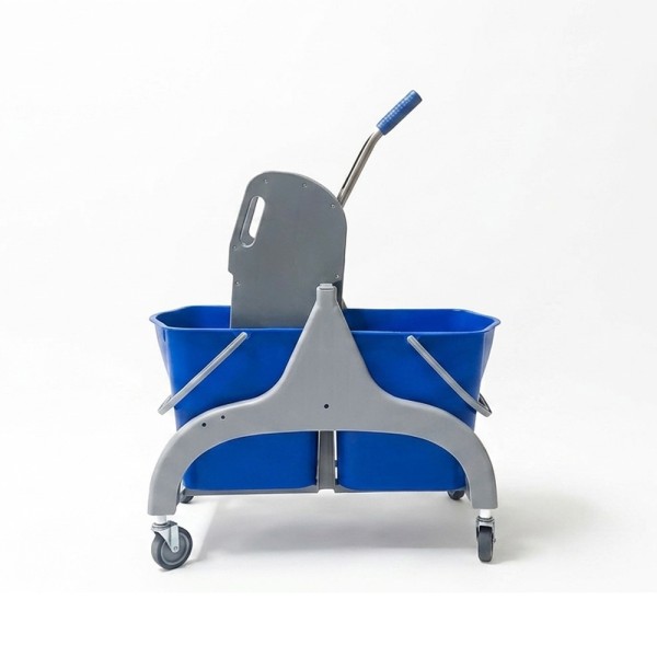 Mop Wringer Squeegee Bucket 50 Litre